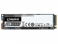 Картинка SSD Kingston KC2000 250GB SKC2000M8/250G