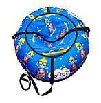 Картинка Тюбинг Fani Sani Черепашка Сноу Proffi 100 см 84213