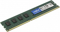 Картинка Оперативная память Crucial 4GB DDR3 PC3-12800 [CT51264BD160B]