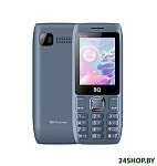 Картинка Мобильный телефон BQ-Mobile Fortune BQ-2450 (серый)
