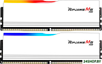 Ripjaws M5 RGB 2x16ГБ DDR5 6000 МГц F5-6000J3644F16GX2-RM5RW