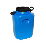 Картинка Дачная бочка 50 л (кран металл)