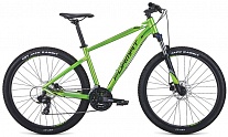 Картинка Велосипед Format 1415 29 (XL, зеленый)