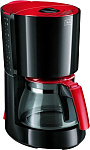 Картинка Электрочайник Melitta Enjoy Aqua Black-Red
