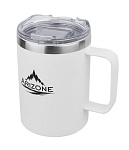 Картинка Термокружка Arizone 27-270001 360 мл (белая)