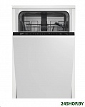 Картинка Встраиваемая посудомоечная машина BEKO BDIS16020