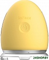 Ионный аппарат для ухода за кожей лица InFace CF-03D yellow