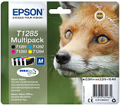 Картинка Картридж EPSON C13T12854012