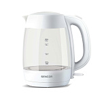Картинка Электрочайник SENCOR SWK 7300WH
