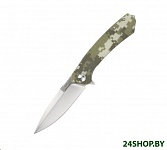 Картинка Нож складной Adimanti By GANZO Skimen Design / Skimen-CA (камуфляж)