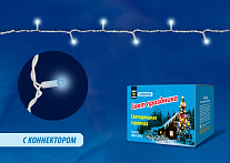 Картинка Электрогирлянда Uniel ULD-S1000-120/TWK BLUE (UL-00001352)