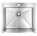 Картинка Кухонная мойка ZorG ZRN 5055 3 мм