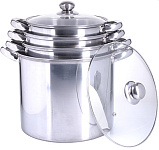 Картинка Набор кастрюль MAYER and BOCH (23461)