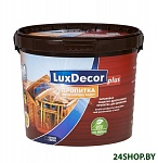 Картинка Пропитка LuxDecor Plus 5 л (светлый дуб)