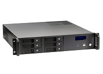 Картинка Корпус ExeGate 2U480-HS06 800W EX279756RUS