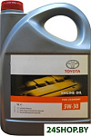 Картинка Моторное масло TOYOTA 5W30 (0888080845) (5л)