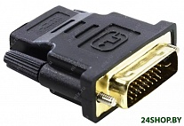 Картинка Переходник 5BITES DH1803G (HDMI 19F / DVI-D 25M)