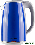 Картинка Электрочайник GALAXY GL 0307 (синий)