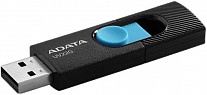 Картинка USB Flash A-Data UV220 32GB (черный/голубой)