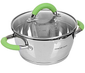Картинка Кастрюля Mercury MC-7091