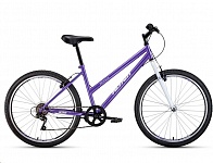 Картинка Велосипед Altair MTB HT 26 Low р.17 2021 (фиолетовый)