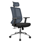 Картинка Кресло Riva A663 (серый)