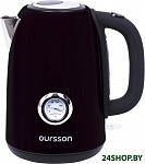 Картинка Электрический чайник Oursson EK1752M/BL