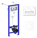 Картинка Инсталляция для унитаза Lavinia Boho Relfix 4 в 1 77020040