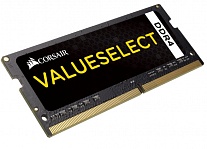 Картинка Оперативная память CORSAIR 4Gb DDR4 SO-DIMM PC4-17000 (CMSO4GX4M1A2133C15) RTL