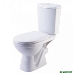 Картинка Унитаз Rosa Комфорт Люкс микролифт