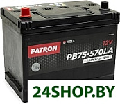 Asia PB75-570LA (75 А·ч)