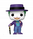 Картинка Фигурка Funko Batman 1989 Joker w/Hat (58832)