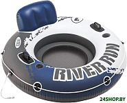 Надувное кресло Intex River Run 1 58825