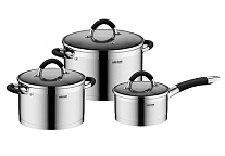 Картинка Набор кастрюль Nadoba Olina 726418