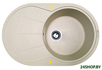 Картинка Кухонная мойка Zigmund and Shtain Kreis OV 770 B (осенняя трава)
