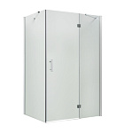 Картинка Душевой уголок Omnires Manhattan ADC11X-A+ADR12X