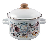 Картинка Кастрюля Appetite Roses 1RD161М