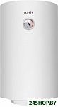 Картинка Накопительный электрический водонагреватель Oasis NV-30