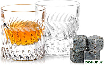 Whisky Set IceWave WSI05