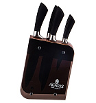 Картинка Набор ножей Agness 911-654