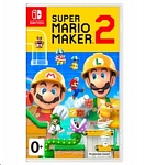 Картинка Игра Super Mario Maker 2 для Nintendo Switch