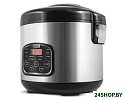 Мультиварка CENTEK CT-1490 (нержавеющая сталь)