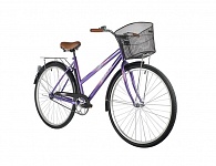 Картинка Велосипед Foxx Fiesta 2021 (фиолетовый)