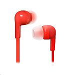 Картинка Наушники Walker H130 (красный)