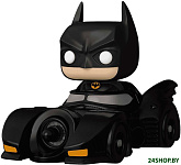 POP! Rides DC Batman 85th Batman in Batmobile (522) 80689