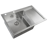 Картинка Кухонная мойка ZorG RX-7851-L