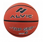 Картинка Мяч баскетбольный Alvic Top Grip (6 размер)