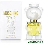 Картинка Парфюмерная вода Moschino Toy 2 (30 мл)