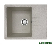 Картинка Кухонная мойка БелЭворс Mila (бежевый)