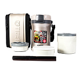 Картинка Термос для еды Tiger LWU-B200 2 л (серебристый)